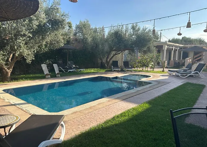 Oasis Merasi Marrakech