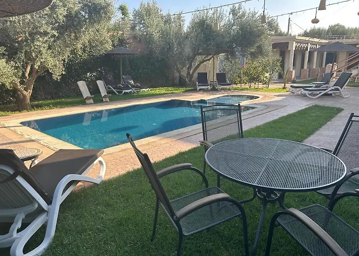 Oasis Merasi Marrakech