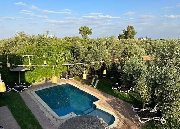 Oasis Merasi Marrakech