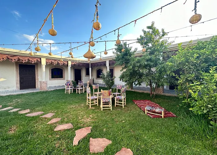 Oasis Merasi Marrakech