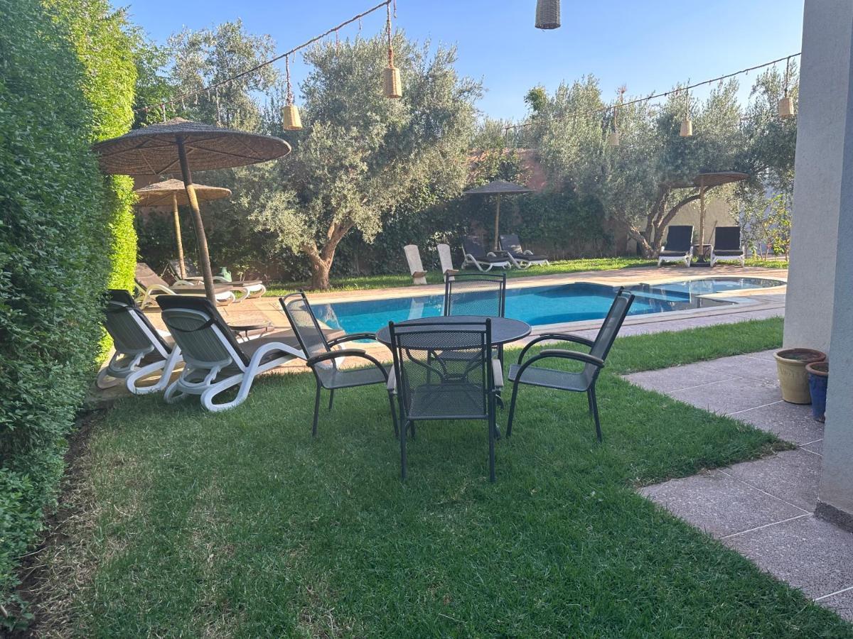 Oasis Merasi Marrakech 4* Lagouassem