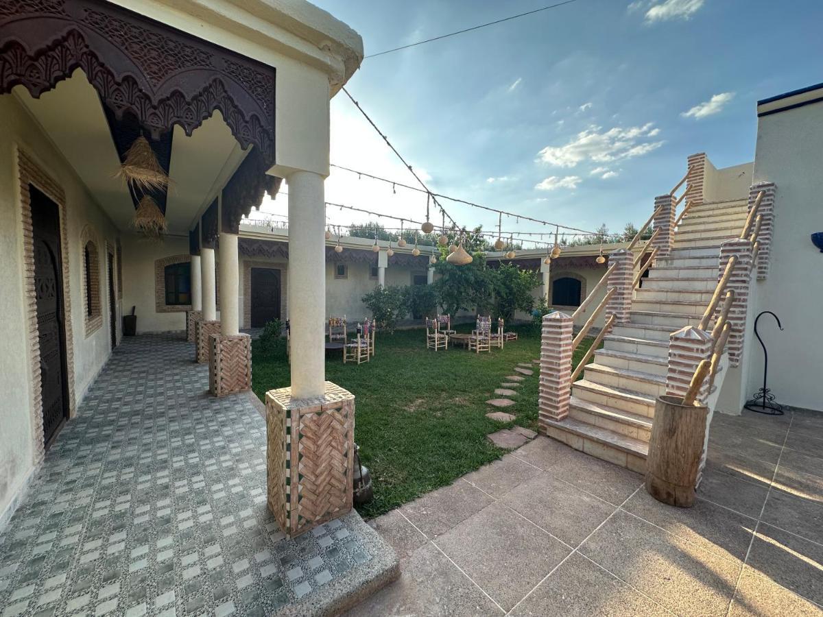 Oasis Merasi Marrakech
