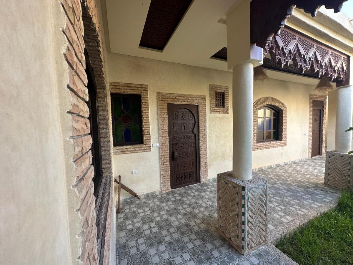 Oasis Merasi Marrakech Hotel 4*