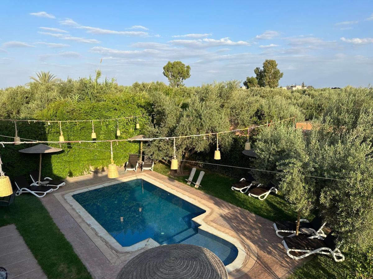 Oasis Merasi Marrakech 4* Lagouassem