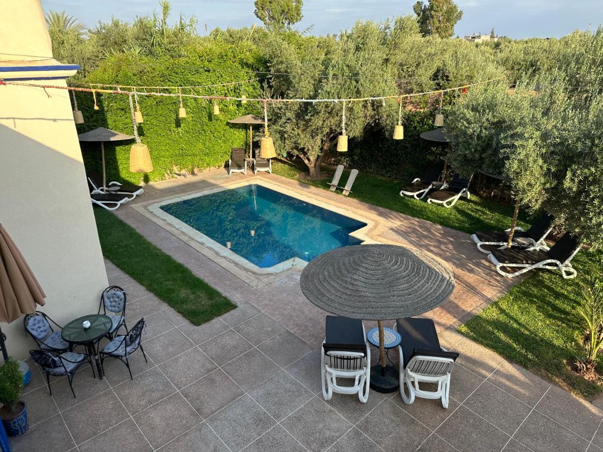 Oasis Merasi Marrakech Hotel 4*