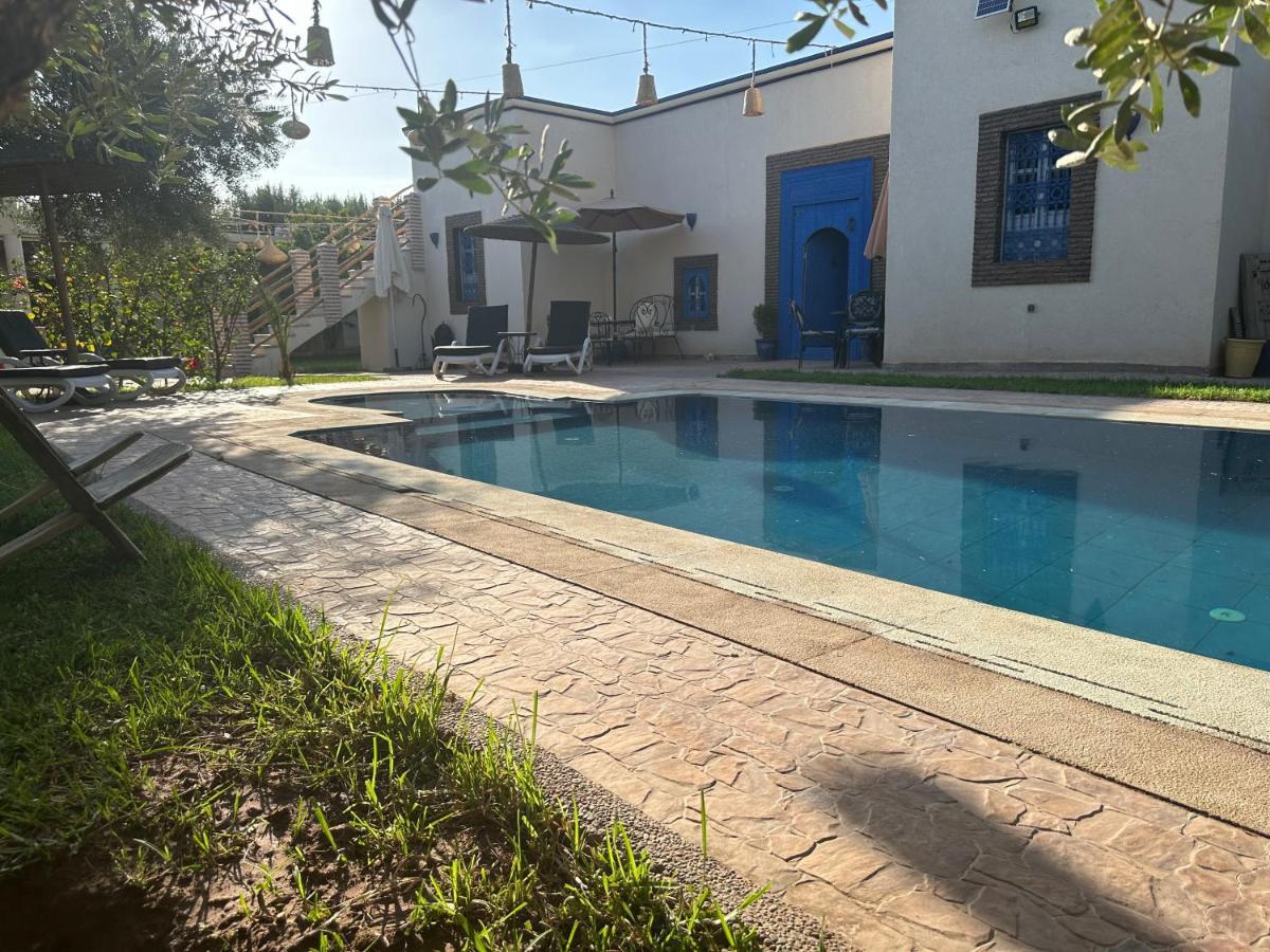 Oasis Merasi Marrakech Hotel