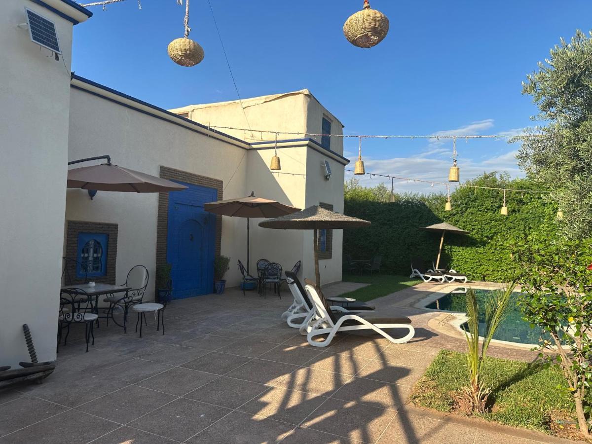 Oasis Merasi Marrakech 4* Lagouassem