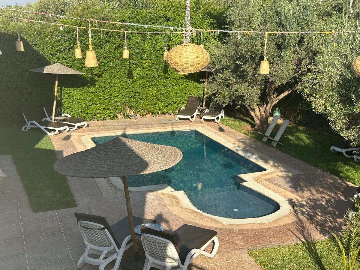 Oasis Merasi Marrakech 4*