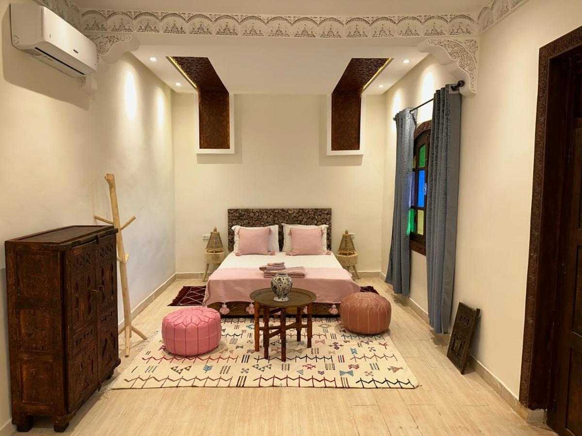 Hotel Oasis Merasi Marrakech