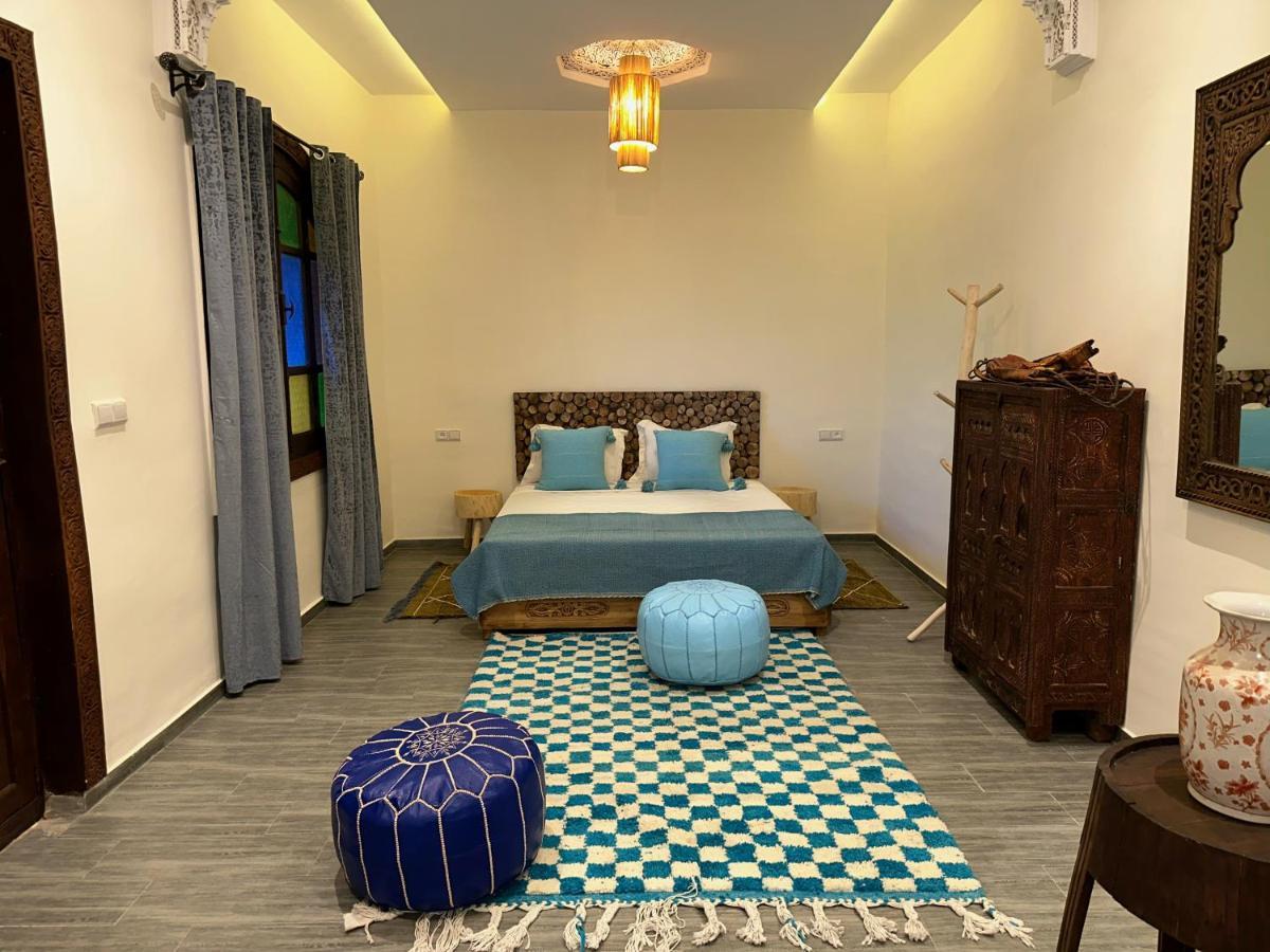 Hotel Oasis Merasi Marrakech