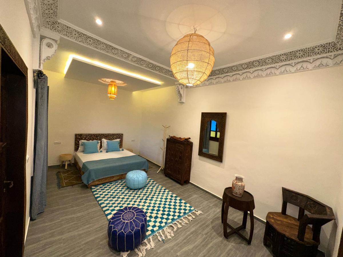 Hotel Oasis Merasi Marrakech Lagouassem