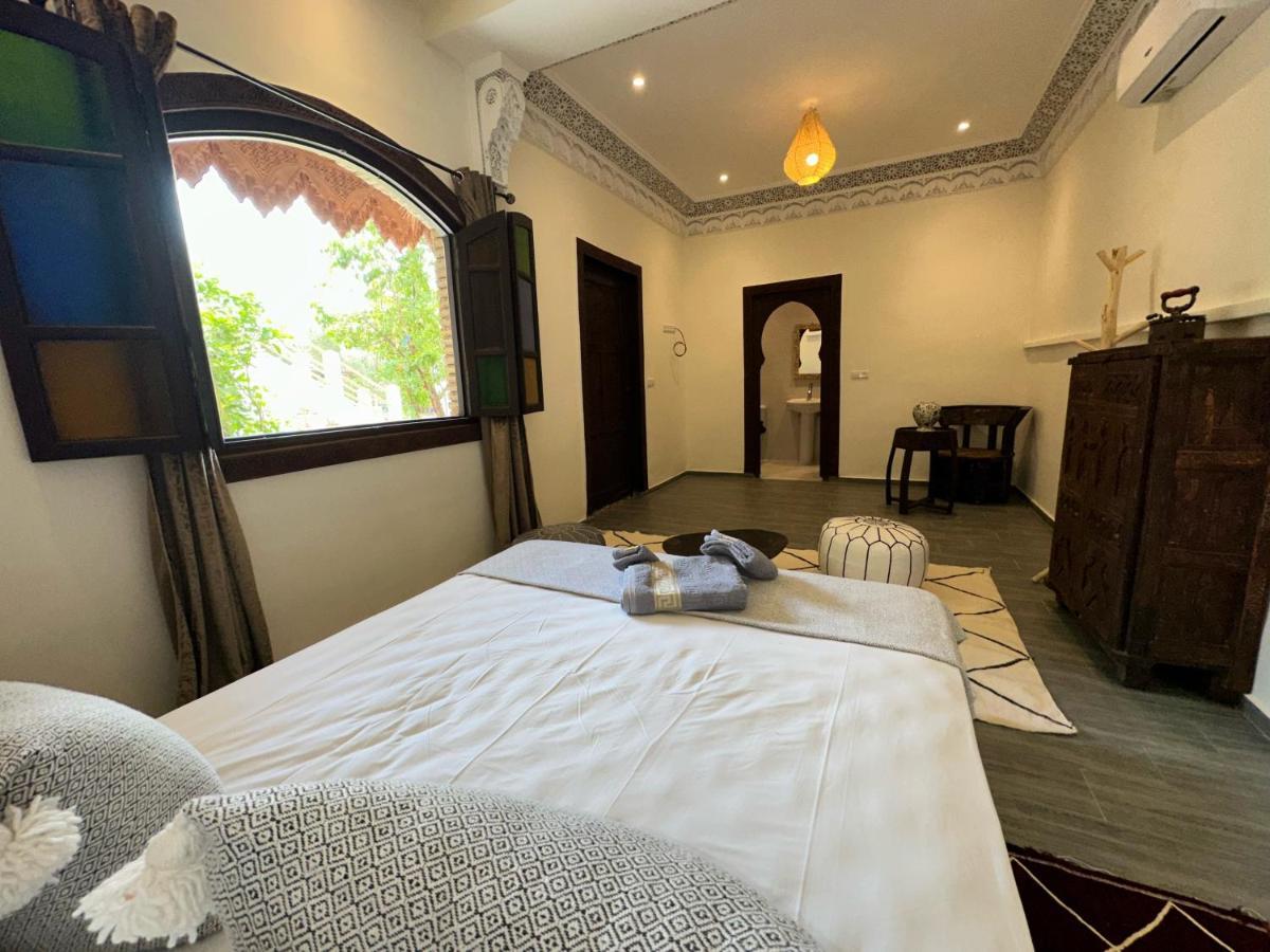 Oasis Merasi Marrakech Hotel Lagouassem