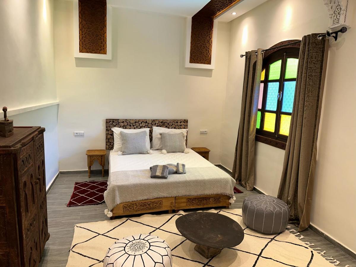 Oasis Merasi Marrakech Hotel Lagouassem