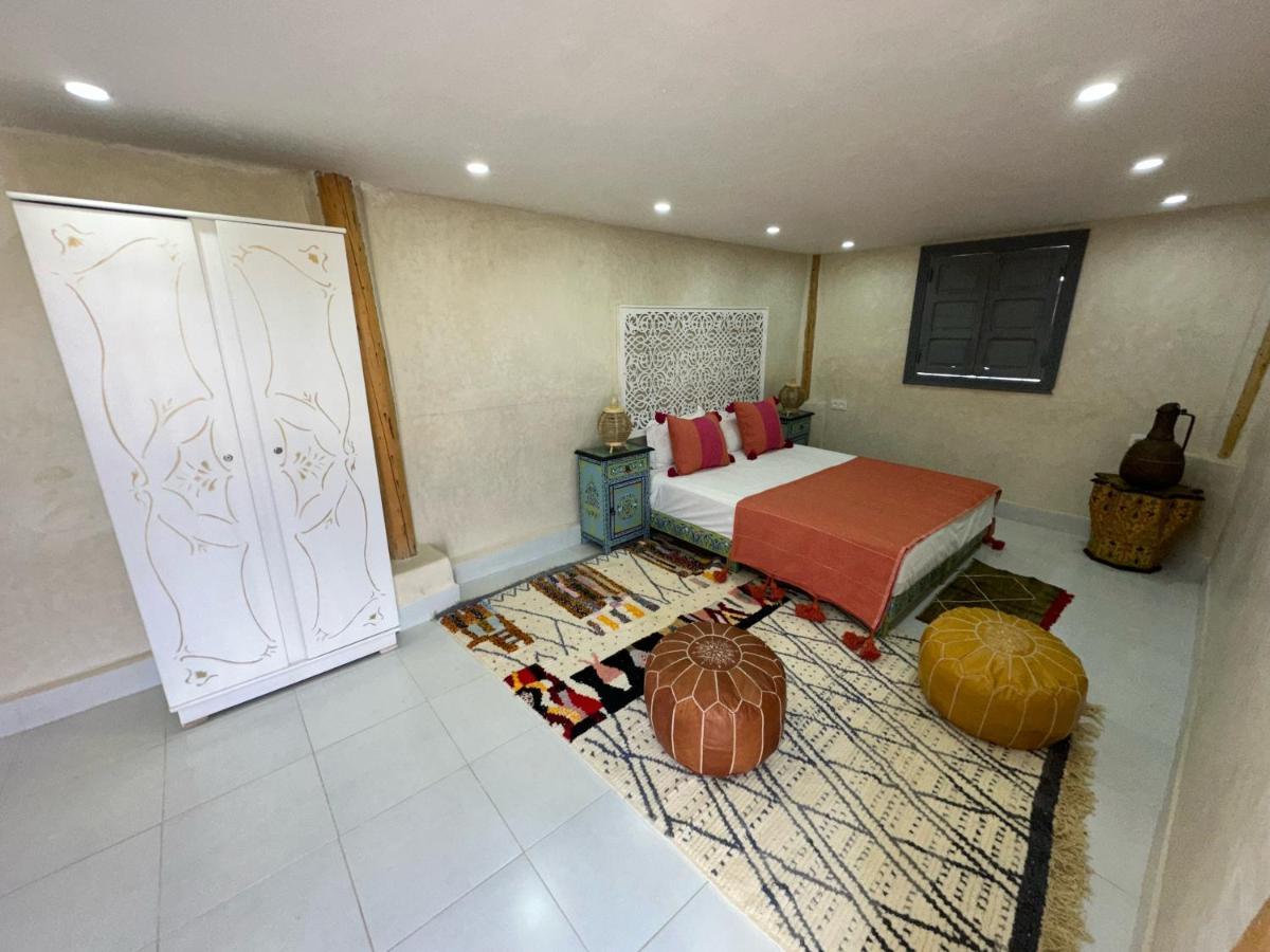 Hotel Oasis Merasi Marrakech 4*