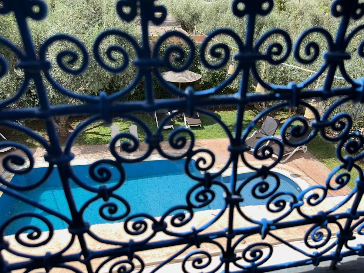 Oasis Merasi Marrakech Hotel Lagouassem