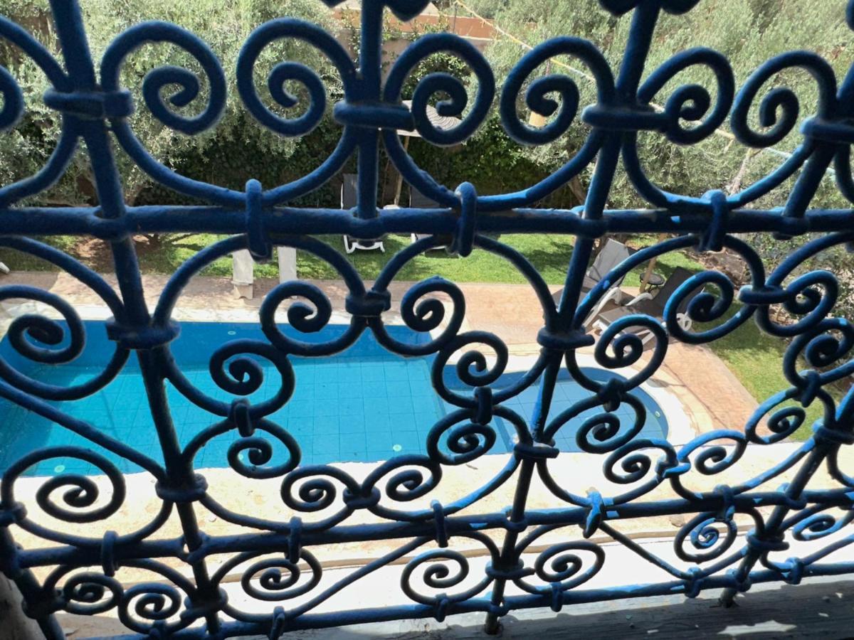 Hotel Oasis Merasi Marrakech 4*