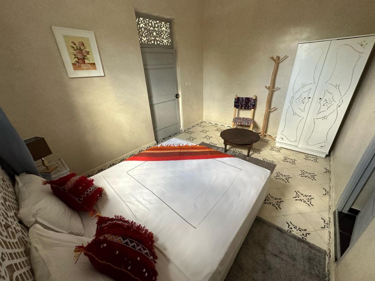 Oasis Merasi Marrakech Lagouassem