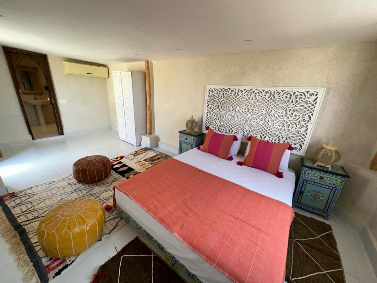 Oasis Merasi Marrakech Hotel Lagouassem