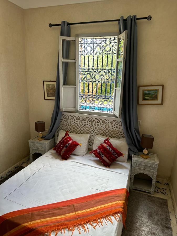 Oasis Merasi Marrakech Hotel Lagouassem