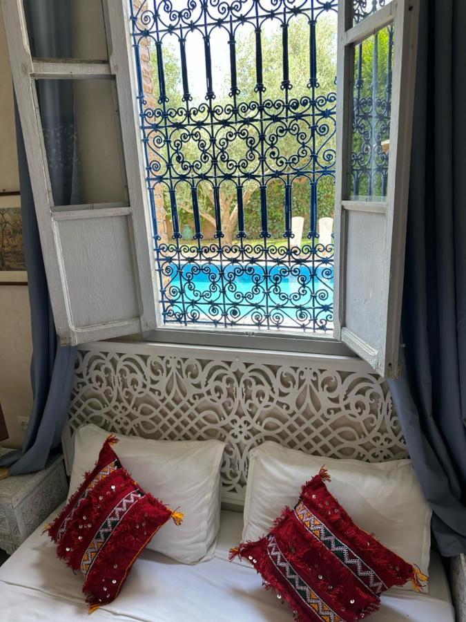 Hotel Oasis Merasi Marrakech Lagouassem