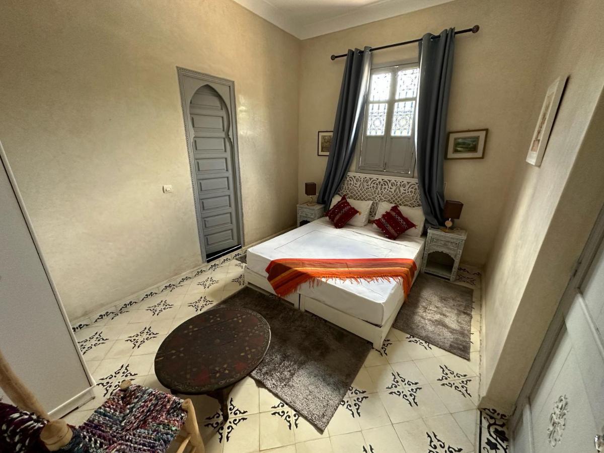 Oasis Merasi Marrakech Hotel Lagouassem