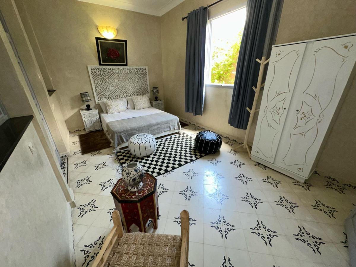 Oasis Merasi Marrakech Lagouassem