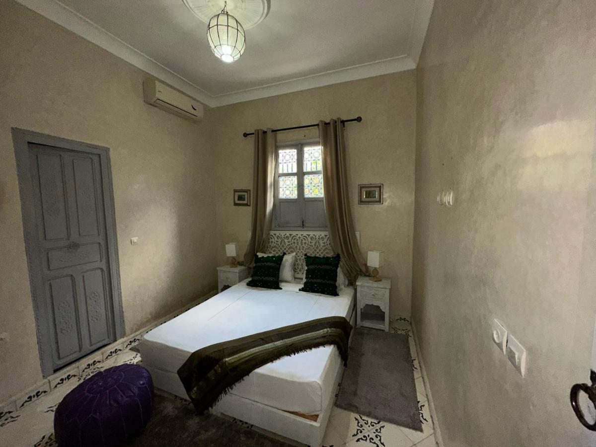 Hotel Oasis Merasi Marrakech Lagouassem