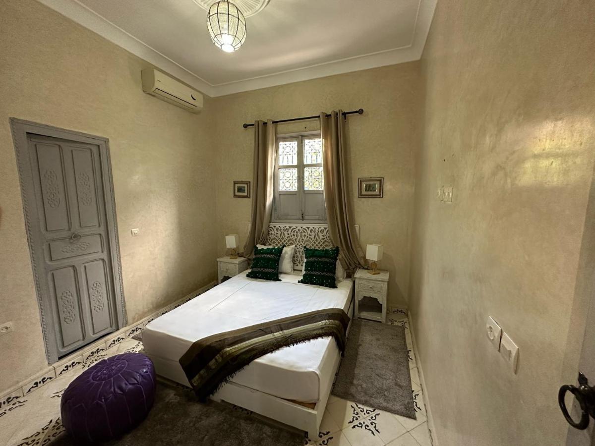 Hotel Oasis Merasi Marrakech