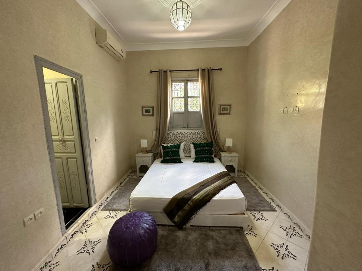 Hotel Oasis Merasi Marrakech Lagouassem