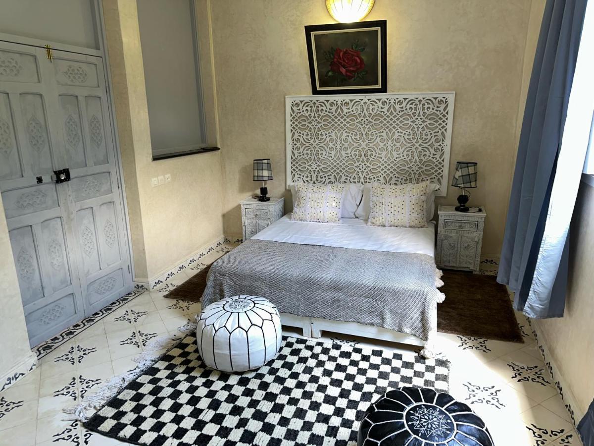 Hotel Oasis Merasi Marrakech 4*