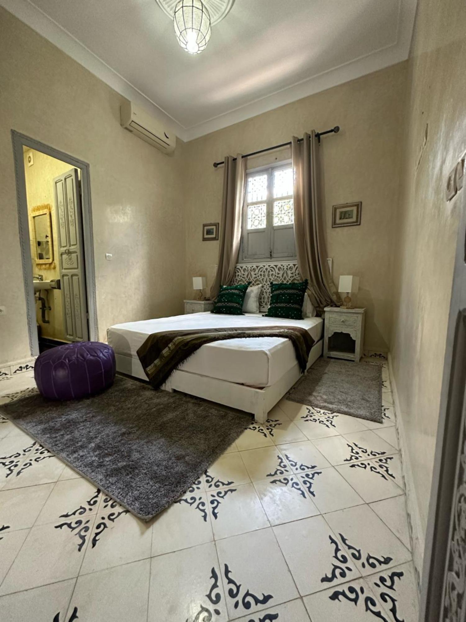Hotel Oasis Merasi Marrakech