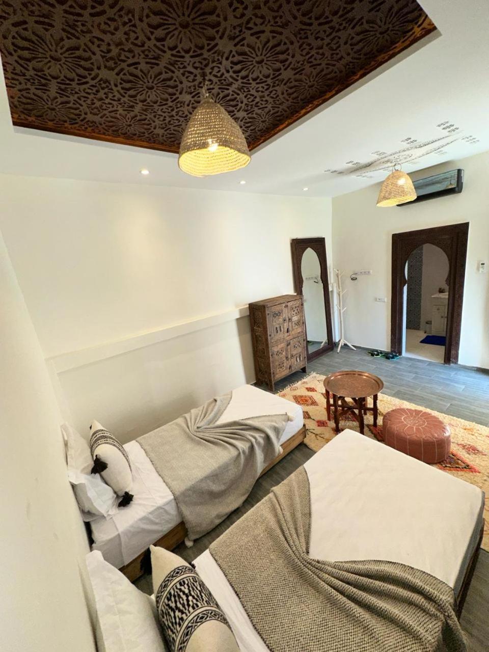 Hotel Oasis Merasi Marrakech 4*