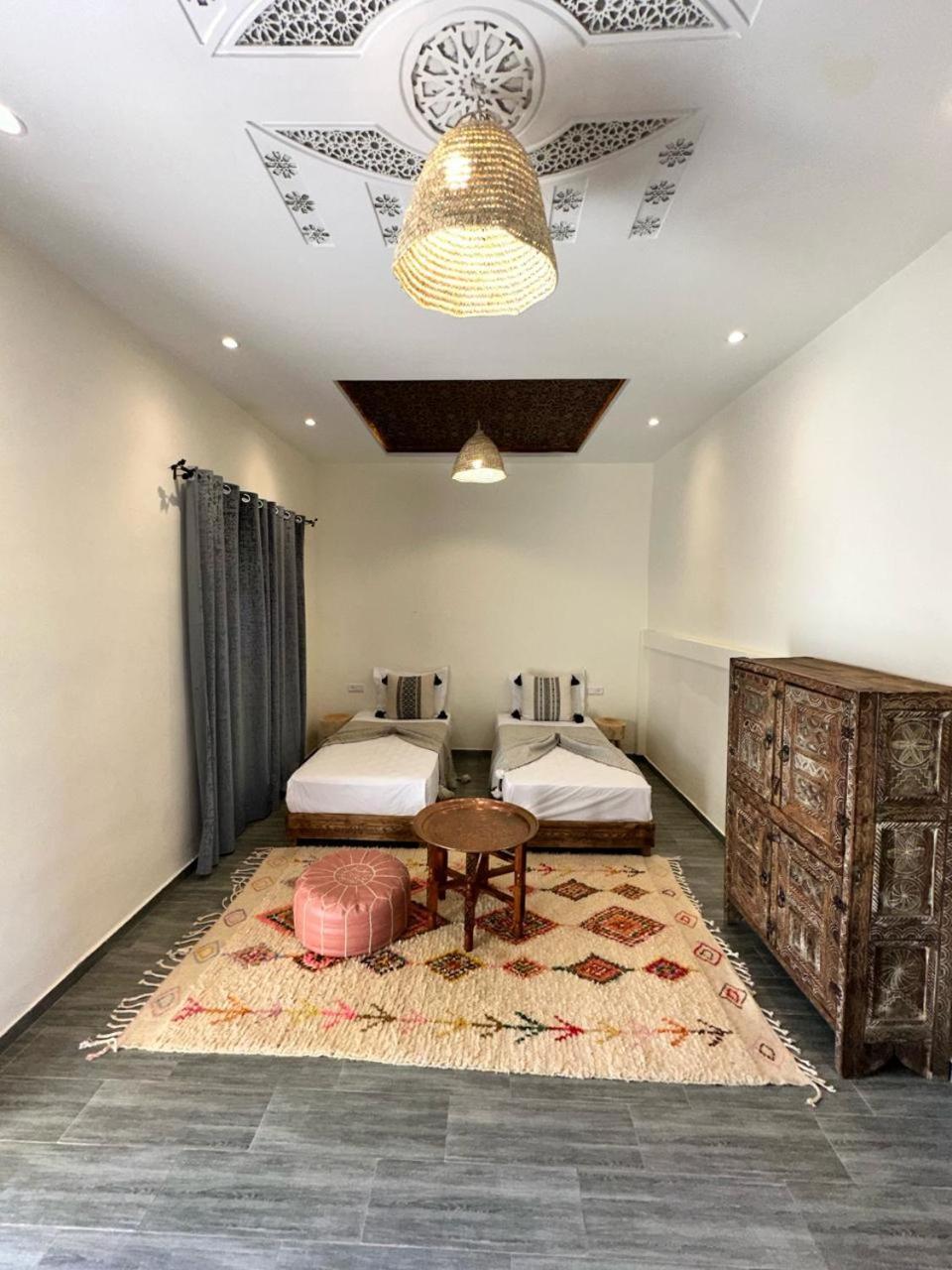 Oasis Merasi Marrakech Hotel 4*