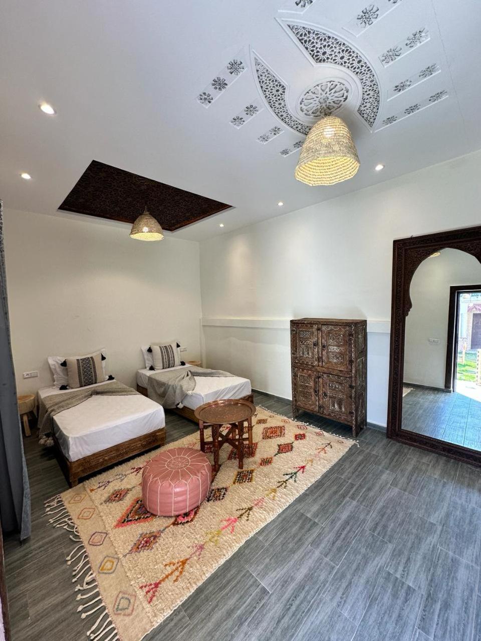 Oasis Merasi Marrakech Lagouassem