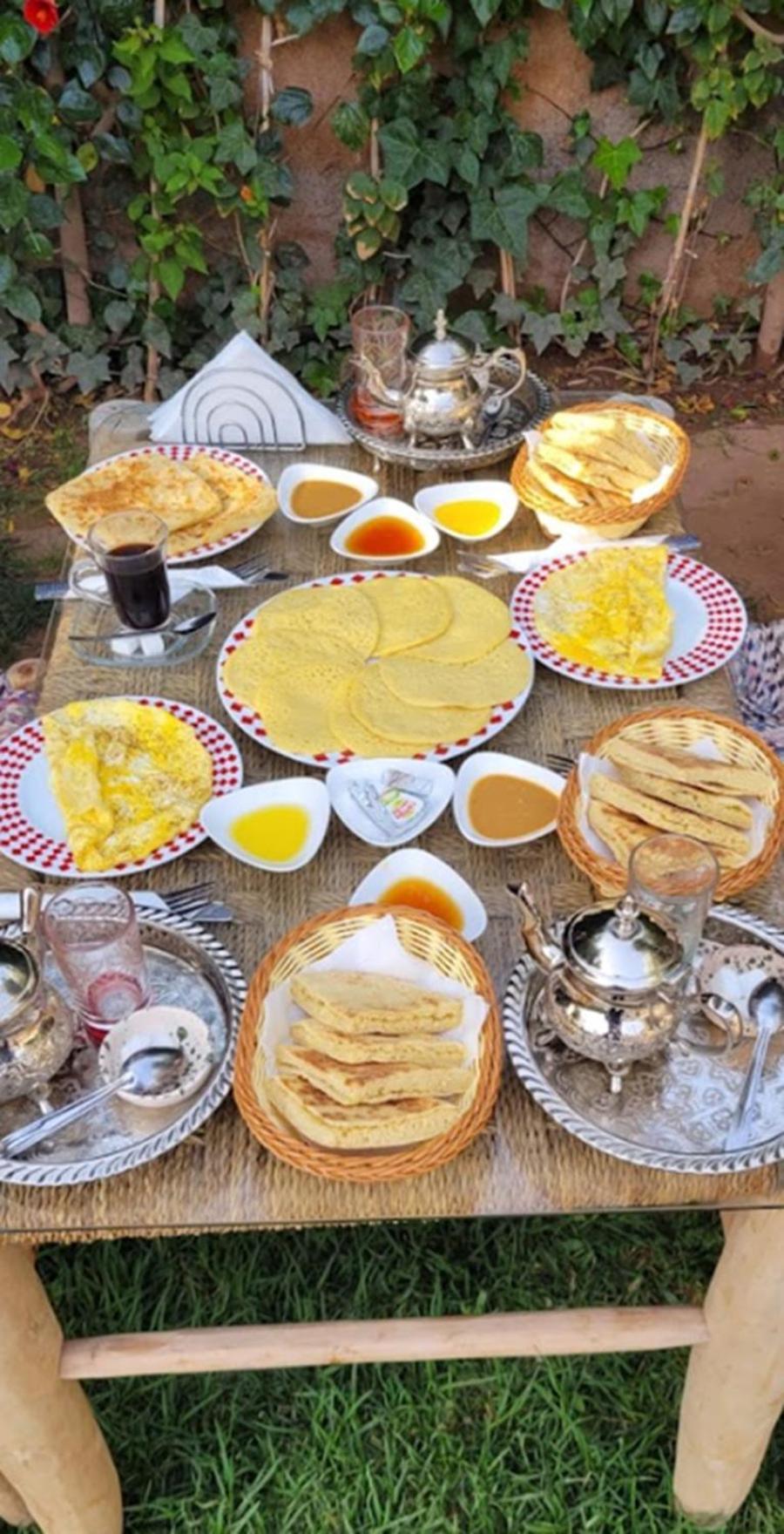 Hotel Oasis Merasi Marrakech 4*